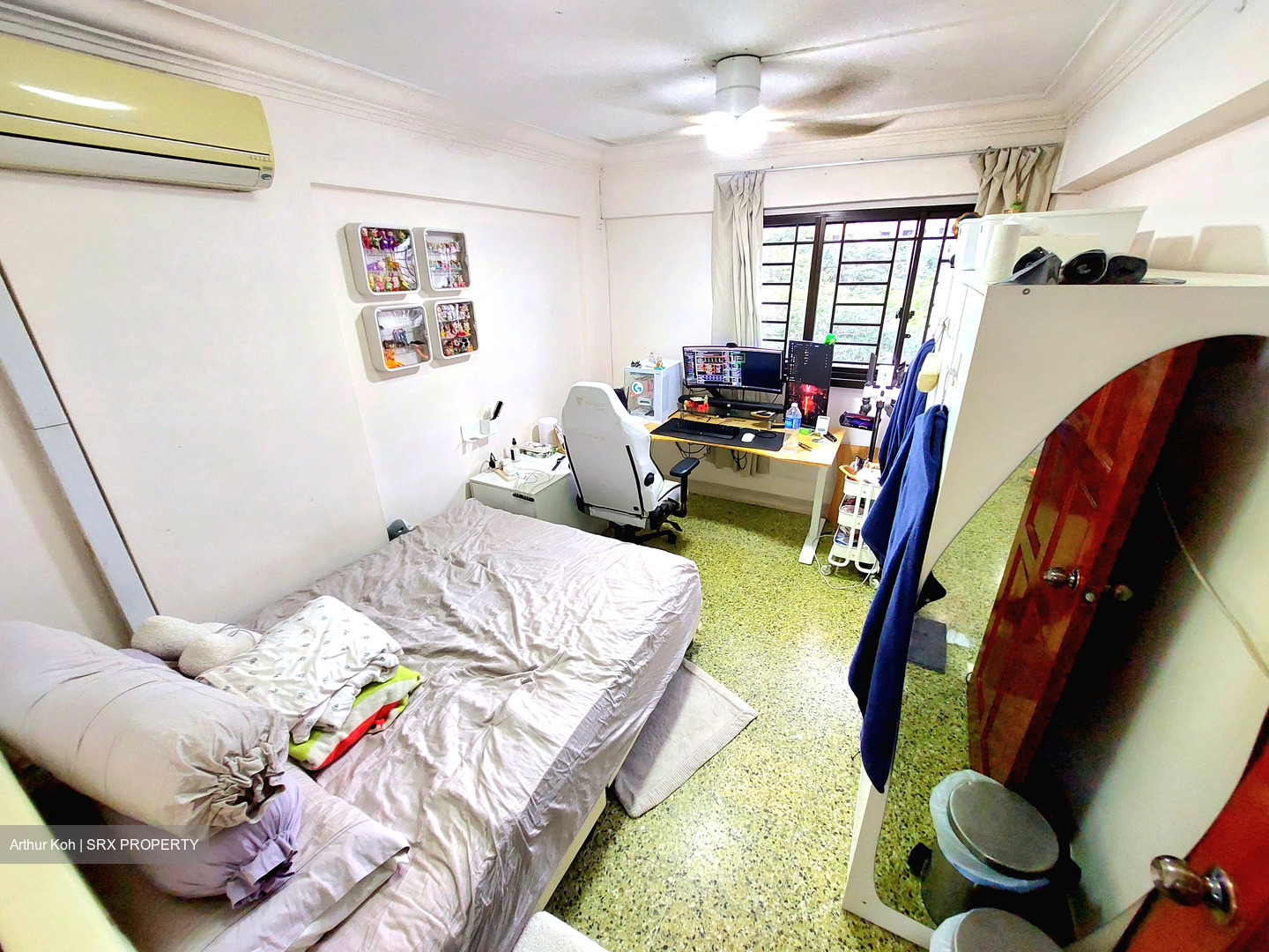 Blk 204 Marsiling Admiralty Park (Woodlands), HDB 3 Rooms #538297891